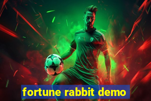 fortune rabbit demo